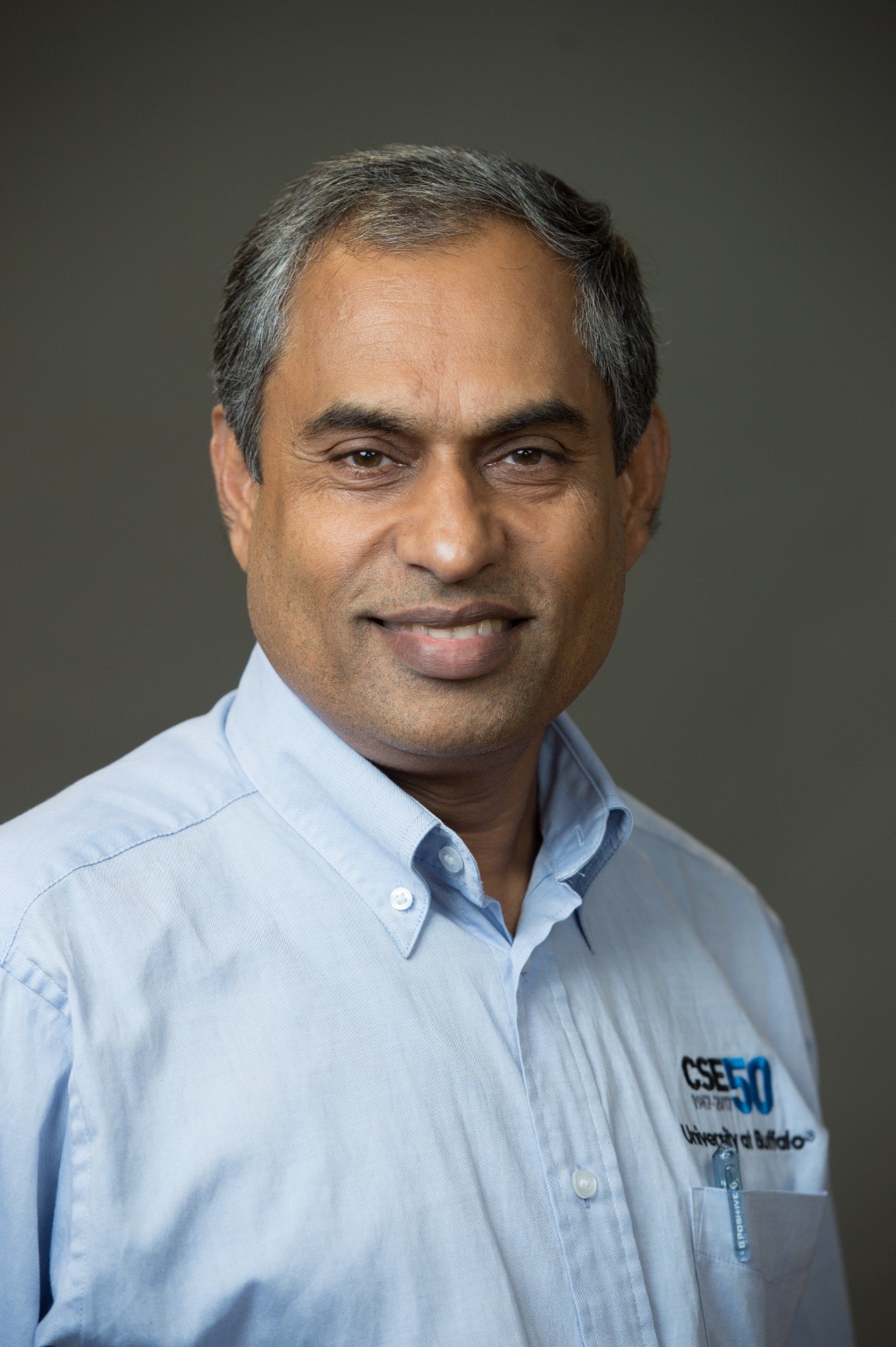Headshot of Dr. Shambhu Upadhyaya